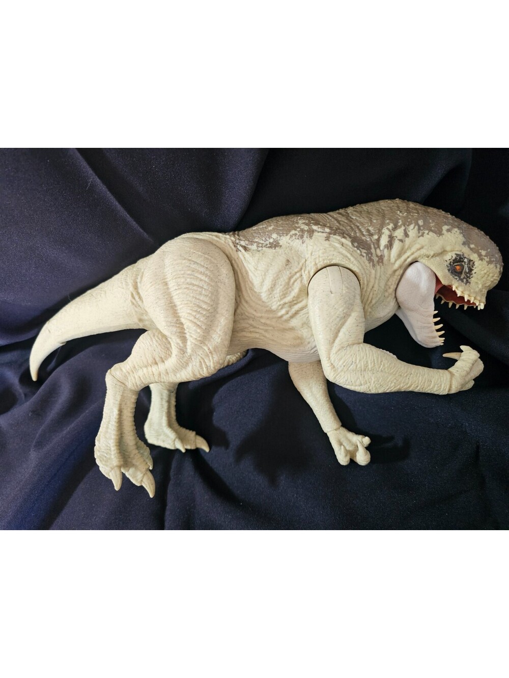 Jurassic World Rebirth Distortus Rex Dinosaur Figure From The Island Escape 16"